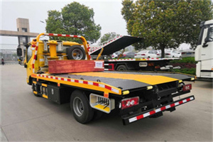 大洼道路救援拖车报价