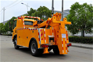 大洼高速路拖车费