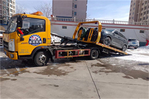 大洼救援拖车费用怎么算