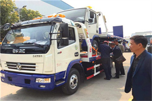 大洼汽车道路救援拖车价格